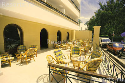 Mitsis Petit Palais Hotel 6